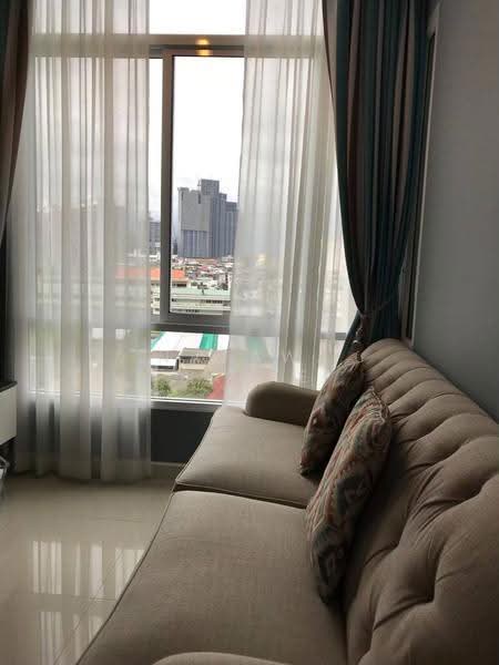 The Sky Sukhumvit, bangkok, 103-4 Sukhumvit Road, Bang Na Nuea, Bang Na, Bangkok, 1 Bedroom, 34 sqm, Condo For Sale, by Najawa Salae, 500588394 - DDproperty.com