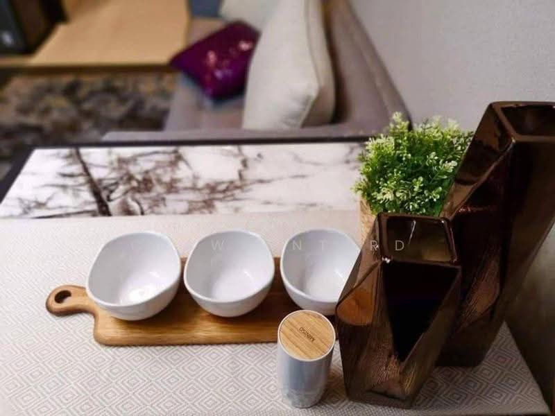 The Edge Sukhumvit 23 : เอดจ์ สุขุมวิท 23, กรุงเทพ, 6 ซอยสุขุมวิท 23, คลองเตยเหนือ, วัฒนา, กรุงเทพ, 35 ตร.ม., คอนโด ให้เช่า, โดย Pichamon Chawbantard, 500588395 - DDproperty.com
