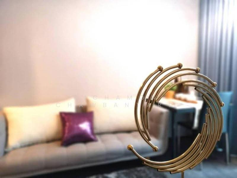 The Edge Sukhumvit 23 : เอดจ์ สุขุมวิท 23, กรุงเทพ, 6 ซอยสุขุมวิท 23, คลองเตยเหนือ, วัฒนา, กรุงเทพ, 35 ตร.ม., คอนโด ให้เช่า, โดย Pichamon Chawbantard, 500588395 - DDproperty.com