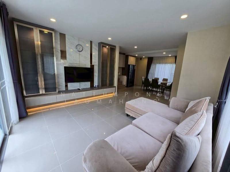 Perfect Place Rama 9-Krungthep Kreetha, bangkok, Srinakarin - Rom Klao Road, Khlong Song Ton Nun, Lat Krabang, Bangkok, 4 Bedrooms, 176 sqm, Single Detached House For Sale, by Natthapong Laomahong, 500588398 - DDproperty.com