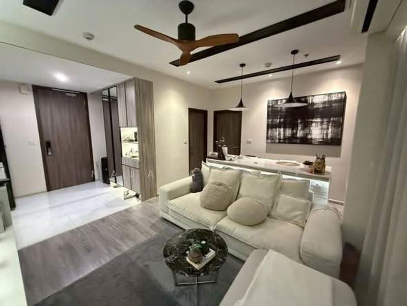 IDEO Mobi Sukhumvit 66 : ไอดีโอ โมบิ สุขุมวิท 66, กรุงเทพ, 2578 ซอยสุขุมวิท 66 ถนนสุขุมวิท, บางจาก, พระโขนง, กรุงเทพ, 53 ตร.ม., คอนโด ให้เช่า, โดย Najawa Salae, 500588399 - DDproperty.com