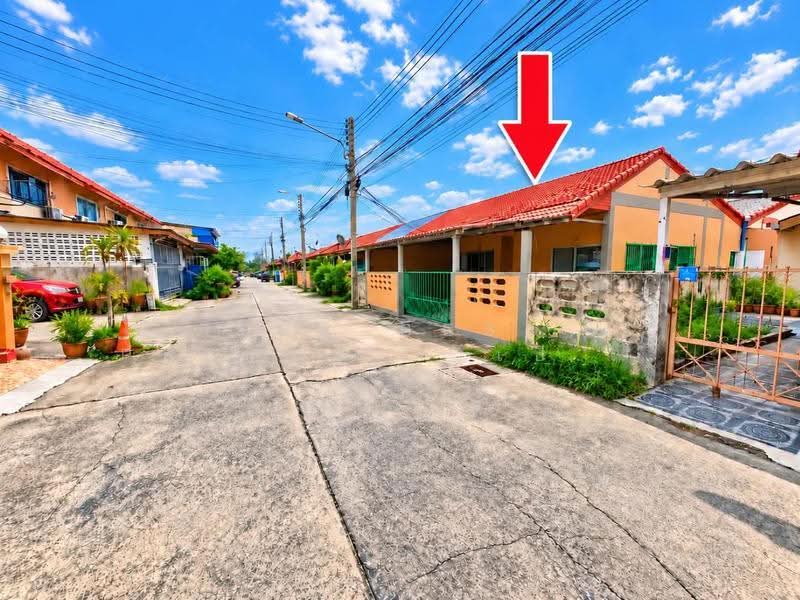 มาลัยทองธานี 2, chon-buri, Ban Suan, Muang Chon Buri, Chon Buri (Pattaya), 2 Bedrooms, 100 sqm, Townhouse For Sale, by The Best Property เปียนโน, 500588400 - DDproperty.com