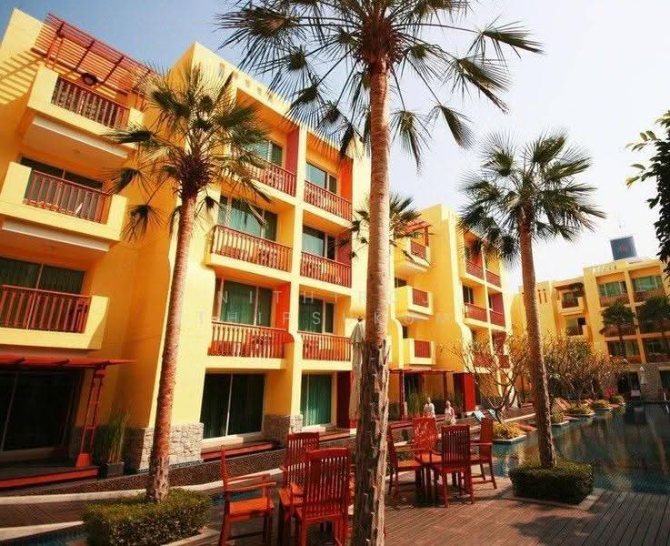 Mykonos Huahin, prachuap-khiri-khan, 75-1 Petchkasem, Hua Hin, Prachuap Khiri Khan, 1 Bedroom, 53 sqm, Condo For Sale, by Nithiroj Thipsukum, 500588402 - DDproperty.com