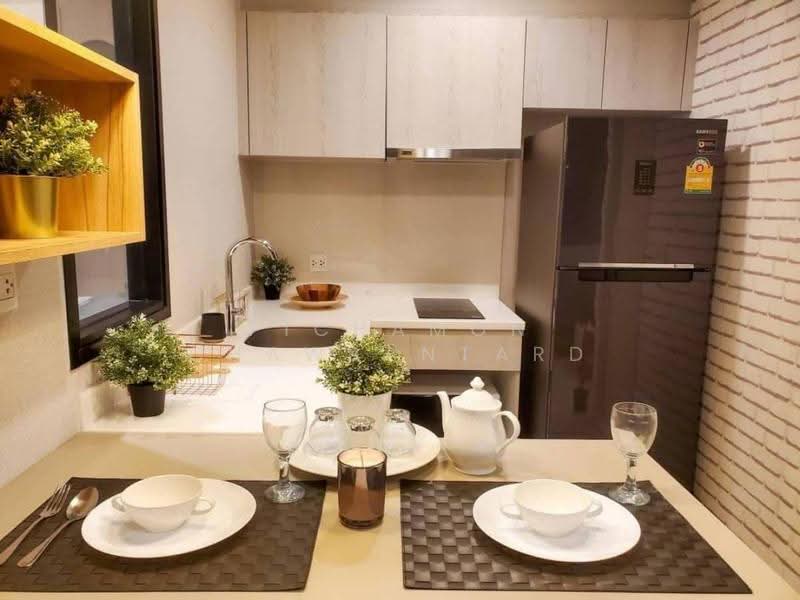 Life Asoke, bangkok, Asoke-Dindang Road, Bang Kapi, Huai Khwang, Bangkok, 1 Bedroom, 37 sqm, Condo For Rent, by Pichamon Chawbantard, 500588405 - DDproperty.com