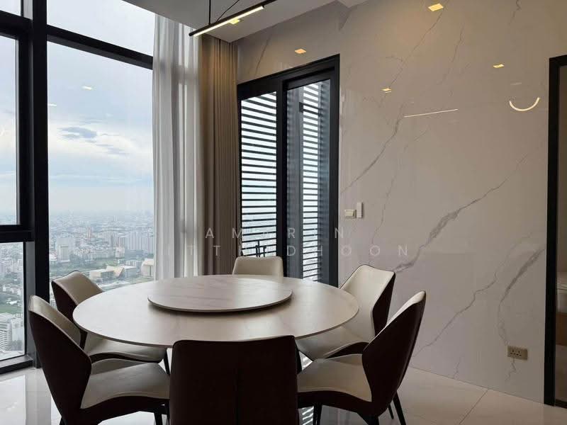 One9Five Asoke-Rama 9, bangkok, 195 Soi Rama 9 Soi 5, Huai Khwang, Bangkok, 4 Bedrooms, 200 sqm, Condo For Rent, by Amarin Sitthidhoon, 500588407 - DDproperty.com
