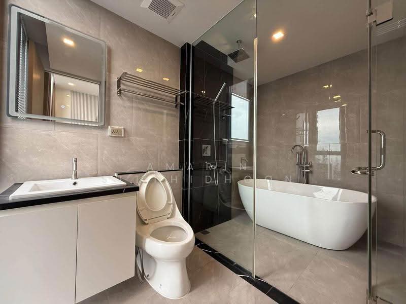 One9Five Asoke-Rama 9, bangkok, 195 Soi Rama 9 Soi 5, Huai Khwang, Bangkok, 4 Bedrooms, 200 sqm, Condo For Rent, by Amarin Sitthidhoon, 500588407 - DDproperty.com