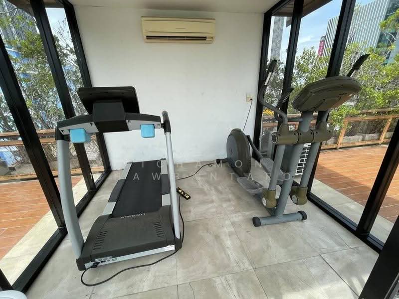 Quad Sathon, bangkok, 70 Soi Narathiwat Ratchanakarin 6, Yan Nawa, Sathon, Bangkok, Studio, 25 sqm, Condo For Sale, by Pichamon Chawbantard, 500588411 - DDproperty.com