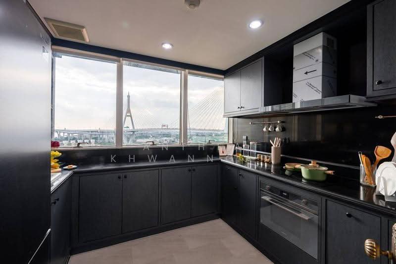 The Pano Rama 3, bangkok, 890 Rama 3 Road, Bang Pong Pang, Yan Nawa, Bangkok, 2 Bedrooms, 180 sqm, Condo For Sale, by Anthea Khwanngam, 500588417 - DDproperty.com
