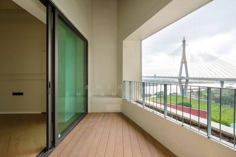 The Pano Rama 3, bangkok, 890 Rama 3 Road, Bang Pong Pang, Yan Nawa, Bangkok, 2 Bedrooms, 180 sqm, Condo For Sale, by Anthea Khwanngam, 500588417 - DDproperty.com