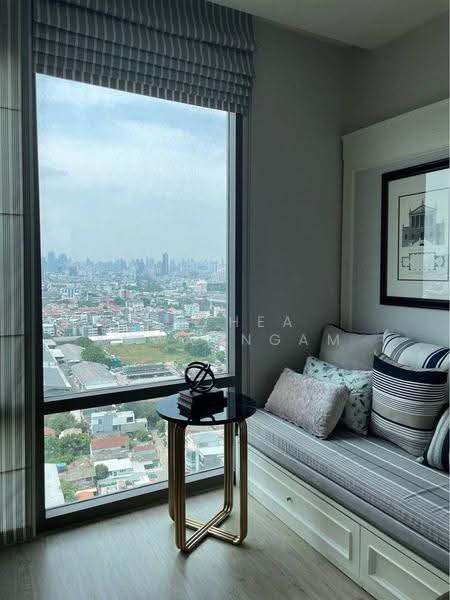 StarView, bangkok, 495 Rama 3, Bang Klo, Bang Kho Laem, Bangkok, 2 Bedrooms, 76 sqm, Condo For Sale, by Anthea Khwanngam, 500588420 - DDproperty.com