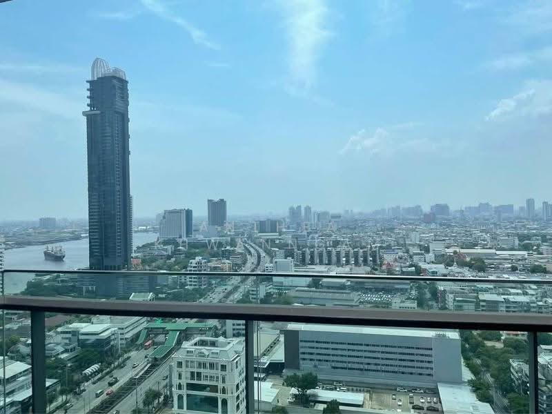 StarView, bangkok, 495 Rama 3, Bang Klo, Bang Kho Laem, Bangkok, 2 Bedrooms, 76 sqm, Condo For Sale, by Anthea Khwanngam, 500588420 - DDproperty.com