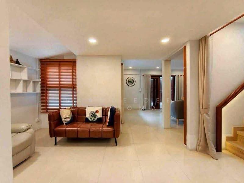 บ้านให้เช่า – ใกล้ไนท์บาร์ซ่า เพียง 5 นาที ค่าเช่า 50,000 บาท / เดือน รหัสทรัพย์ : No.1H709, เชียงใหม่, หายยา, เมืองเชียงใหม่, เชียงใหม่, 150 ตร.ม., บ้านเดี่ยว ให้เช่า, โดย Baandeedee Chiangmai, 500588421 - DDproperty.com