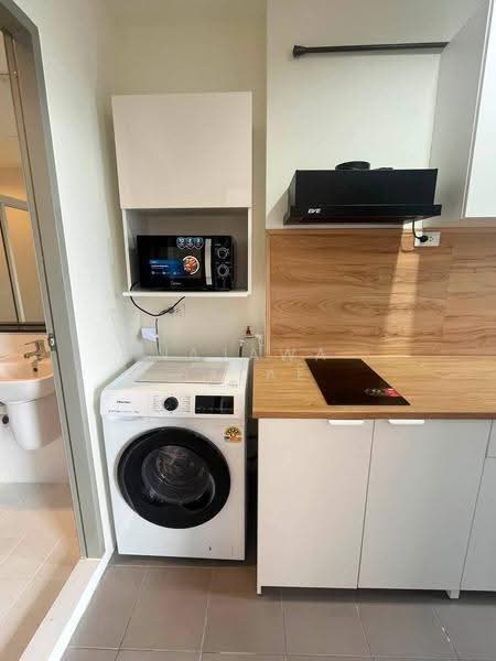 The Tree Bang Po Station, bangkok, Pracharat Sai 1 Road, Bang Sue, Bangkok, 2 Bedrooms, 60 sqm, Condo For Rent, by Najawa Salae, 500588426 - DDproperty.com