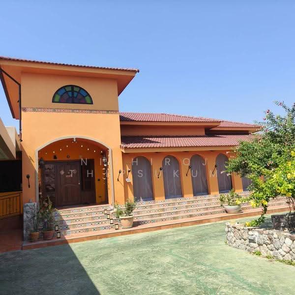 5-BR House, prachuap-khiri-khan, Nong Kae, Hua Hin, Prachuap Khiri Khan, 5 Bedrooms, 630 sqm, Single Detached House For Sale, by Nithiroj Thipsukum, 500588427 - DDproperty.com