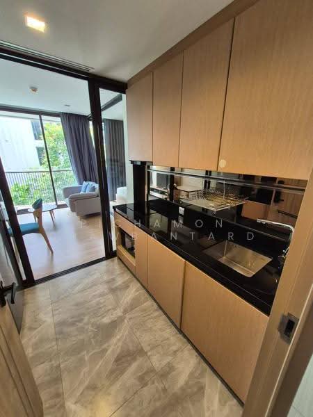 Kawa Haus, bangkok, 95 Soi Rim Khlong, Phra Kanong Nua, Watthana, Bangkok, 1 Bedroom, 35 sqm, Condo For Rent, by Pichamon Chawbantard, 500588428 - DDproperty.com