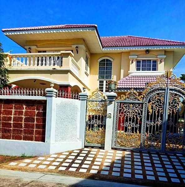 บ้าน 4-ห้องนอน, กรุงเทพ, สะพานสูง, กรุงเทพ, 350 ตร.ม., บ้านเดี่ยว ขาย, โดย Anthea Khwanngam, 500588431 - DDproperty.com