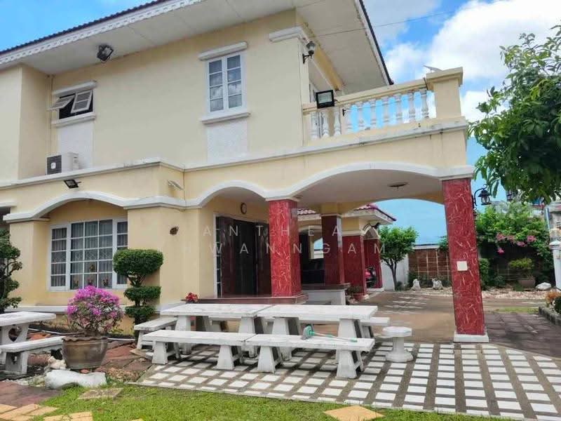 4-BR House, bangkok, Saphan Sung, Bangkok, 4 Bedrooms, 350 sqm, Single Detached House For Sale, by Anthea Khwanngam, 500588431 - DDproperty.com