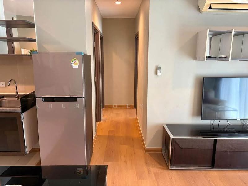 The Base Park West Sukhumvit 77, bangkok, 11 Soi Sukhumvit 77 Sukhumvit Road, Phra Kanong Nua, Watthana, Bangkok, 2 Bedrooms, 54 sqm, Condo For Rent, by Khun Toey เตย, 500588432 - DDproperty.com