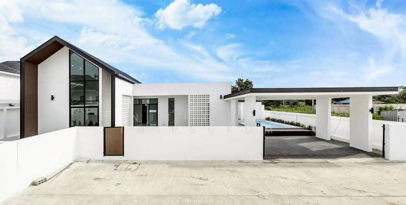 3-BR House, prachuap-khiri-khan, Nong Kae, Hua Hin, Prachuap Khiri Khan, 3 Bedrooms, 160 sqm, Single Detached House For Sale, by Nithiroj Thipsukum, 500588437 - DDproperty.com