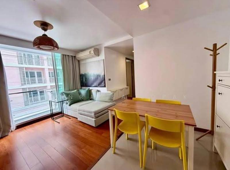 InterLux Premier Sukhumvit 13, bangkok, Soi Sukhumvit 13, Sukhumvit Road, Khlongtoei Nua, Watthana, Bangkok, 2 Bedrooms, 55 sqm, Condo For Rent, by Boonraksa Sopak, 500588439 - DDproperty.com