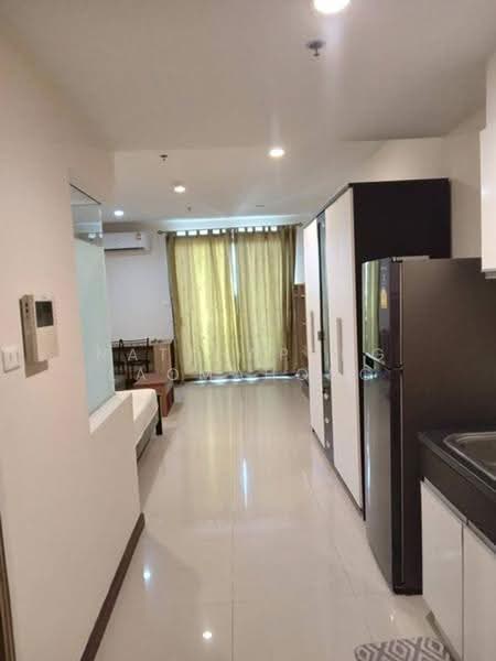 Supalai Premier Ratchathewi, bangkok, 188 Phetchaburi Road, Thanon Phetchaburi, Ratchathewi, Bangkok, Studio, 38 sqm, Condo For Rent, by Natthapong Laomahong, 500588441 - DDproperty.com