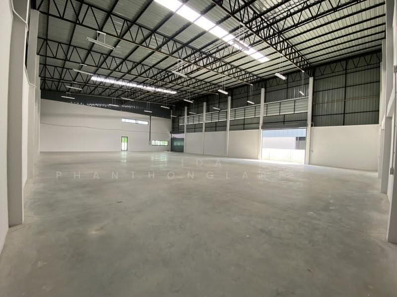 Warehouse/Factory for Rent (Pre-booking Available) – Prawet (Purple Zone), bangkok, Prawet, Bangkok, , 900 sqm, Warehouse/Factory For Rent, by Tida phanthonglarptawee, 500588442 - DDproperty.com
