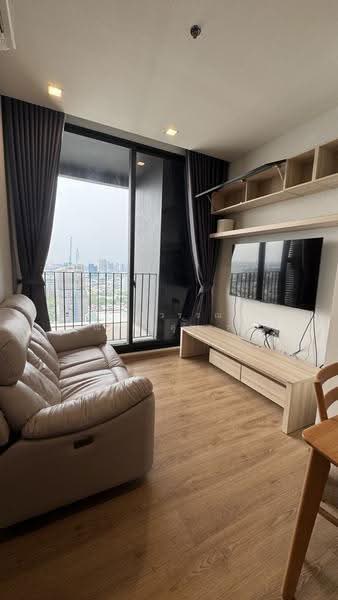 Noble Around Ari, bangkok, 312 Phahon Yothin Rd, Samsen Nai, Phaya Thai, Bangkok, 1 Bedroom, 35 sqm, Condo For Rent, by Ratchaneewan Maneerangsrisuwan, 500588446 - DDproperty.com