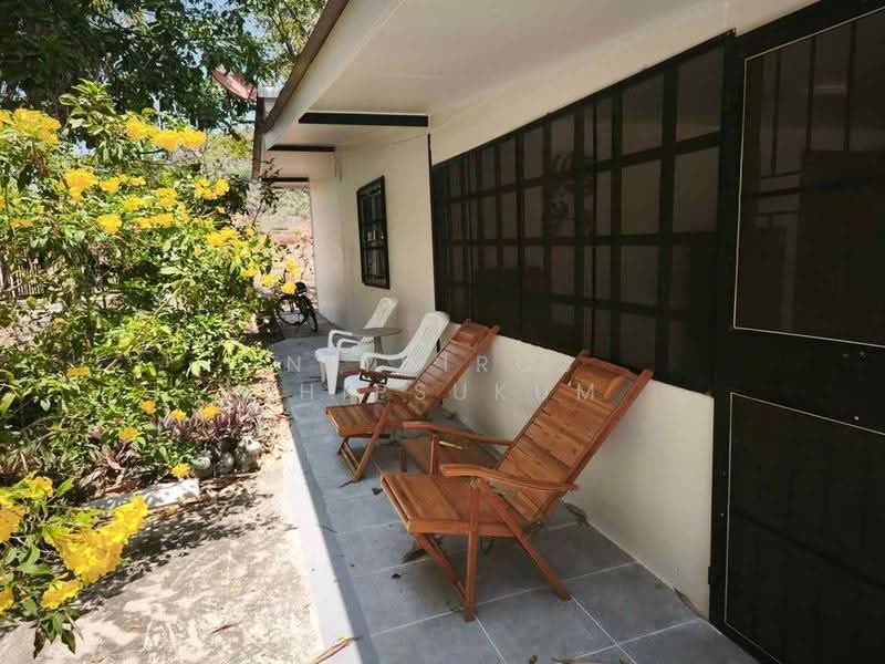 1-BR House, prachuap-khiri-khan, Pak Nam Pran, Pran Buri, Prachuap Khiri Khan, 1 Bedroom, 47 sqm, Single Detached House For Sale, by Nithiroj Thipsukum, 500588449 - DDproperty.com