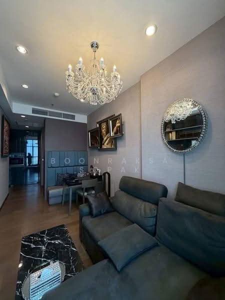 The Diplomat Sathorn : เดอะ ดิโพลแมท สาธร, กรุงเทพ, 158 ถนนสาทรเหนือ แขวงสีลม เขตบางรัก กรุงเทพมหานคร, สีลม, บางรัก, กรุงเทพ, 46 ตร.ม., คอนโด ให้เช่า, โดย Boonraksa Sopak, 500588451 - DDproperty.com