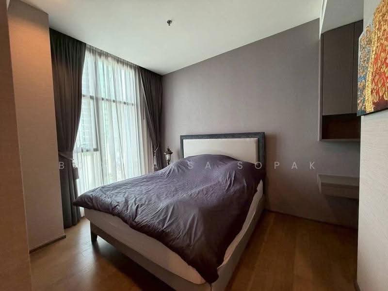 The Diplomat Sathorn, bangkok, 158 Sathorn Nua Road, Silom, Bang Rak, Bangkok, 1 Bedroom, 46 sqm, Condo For Rent, by Boonraksa Sopak, 500588451 - DDproperty.com