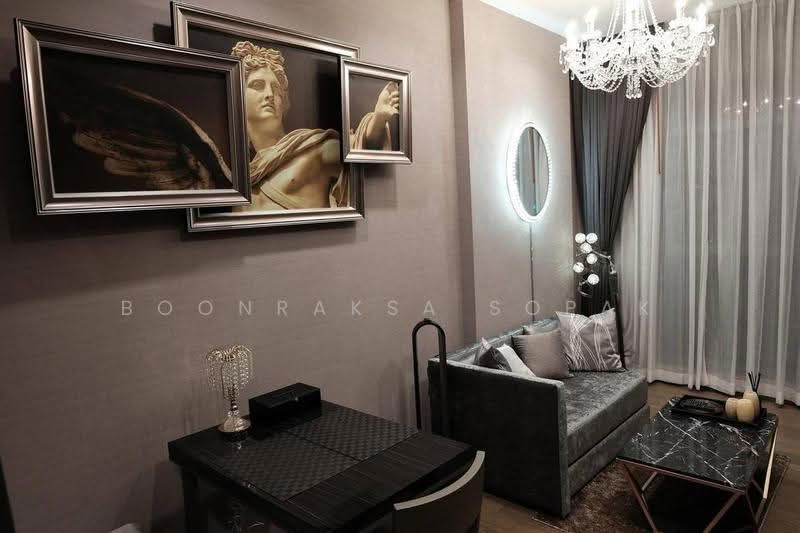 The Diplomat Sathorn, bangkok, 158 Sathorn Nua Road, Silom, Bang Rak, Bangkok, 1 Bedroom, 46 sqm, Condo For Rent, by Boonraksa Sopak, 500588451 - DDproperty.com