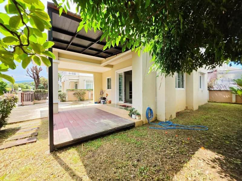 บ้านให้เช่า – ใกล้มีโชคพลาซ่า เพียง 10 นาที ค่าเช่า 20,000 บาท / เดือน รหัสทรัพย์ : No.5H688, เชียงใหม่, หนองจ๊อม, สันทราย, เชียงใหม่, 150 ตร.ม., บ้านเดี่ยว ให้เช่า, โดย Baandeedee Chiangmai, 500588455 - DDproperty.com