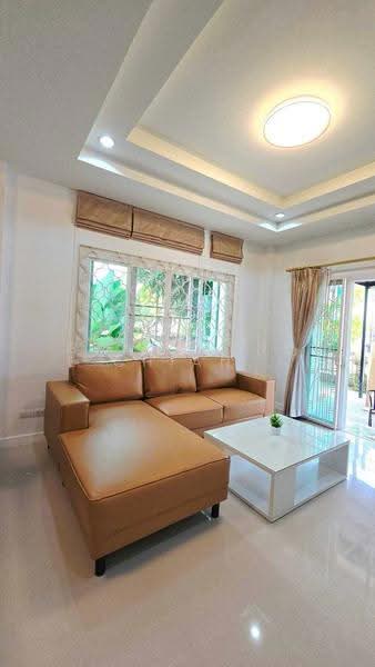บ้านให้เช่า – ใกล้มีโชคพลาซ่า เพียง 10 นาที ค่าเช่า 20,000 บาท / เดือน รหัสทรัพย์ : No.5H688, เชียงใหม่, หนองจ๊อม, สันทราย, เชียงใหม่, 150 ตร.ม., บ้านเดี่ยว ให้เช่า, โดย Baandeedee Chiangmai, 500588455 - DDproperty.com