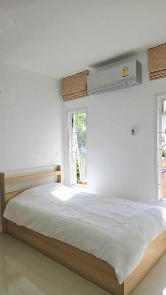 A house for rent near Meechok Plaza, Chiang Mai Rental Price: 20,000 THB/month Property ID: No.5H688, chiang-mai, Nong Chom, San Sai, Chiang Mai, 3 Bedrooms, 150 sqm, Single Detached House For Rent, by Baandeedee Chiangmai, 500588455 - DDproperty.com