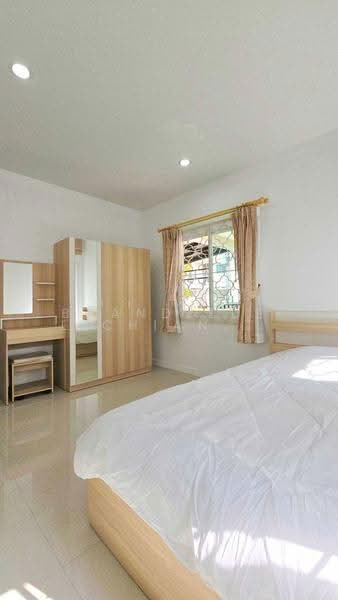 บ้านให้เช่า – ใกล้มีโชคพลาซ่า เพียง 10 นาที ค่าเช่า 20,000 บาท / เดือน รหัสทรัพย์ : No.5H688, เชียงใหม่, หนองจ๊อม, สันทราย, เชียงใหม่, 150 ตร.ม., บ้านเดี่ยว ให้เช่า, โดย Baandeedee Chiangmai, 500588455 - DDproperty.com
