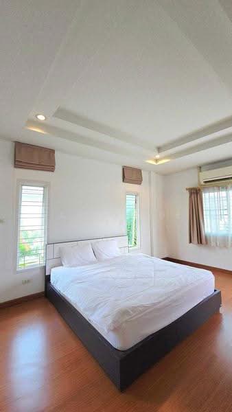 A house for rent near Meechok Plaza, Chiang Mai Rental Price: 20,000 THB/month Property ID: No.5H688, chiang-mai, Nong Chom, San Sai, Chiang Mai, 3 Bedrooms, 150 sqm, Single Detached House For Rent, by Baandeedee Chiangmai, 500588455 - DDproperty.com