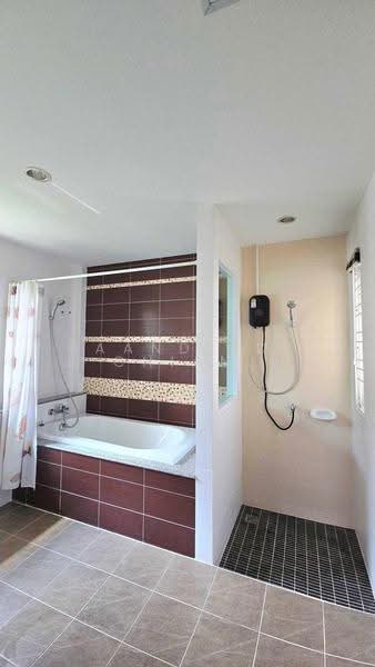 A house for rent near Meechok Plaza, Chiang Mai Rental Price: 20,000 THB/month Property ID: No.5H688, chiang-mai, Nong Chom, San Sai, Chiang Mai, 3 Bedrooms, 150 sqm, Single Detached House For Rent, by Baandeedee Chiangmai, 500588455 - DDproperty.com
