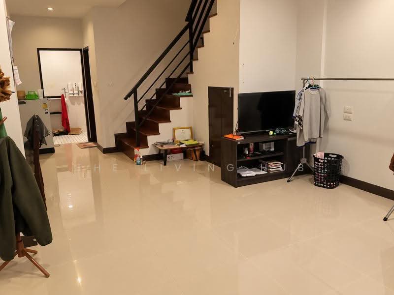 เค.ซี. คลัสเตอร์ รามอินทรา, bangkok, Sam Wa Tawan Tok, Khlong Sam Wa, Bangkok, 2 Bedrooms, 110 sqm, Townhouse For Sale, by THE LIVING HUB, 500588463 - DDproperty.com