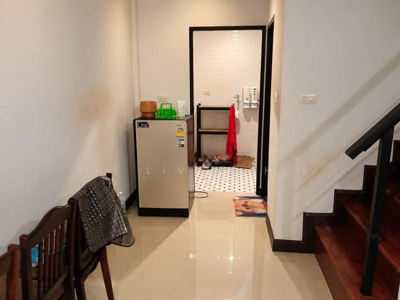เค.ซี. คลัสเตอร์ รามอินทรา, กรุงเทพ, สามวาตะวันตก, คลองสามวา, กรุงเทพ, 110 ตร.ม., ทาวน์เฮ้าส์ ขาย, โดย THE LIVING HUB, 500588463 - DDproperty.com