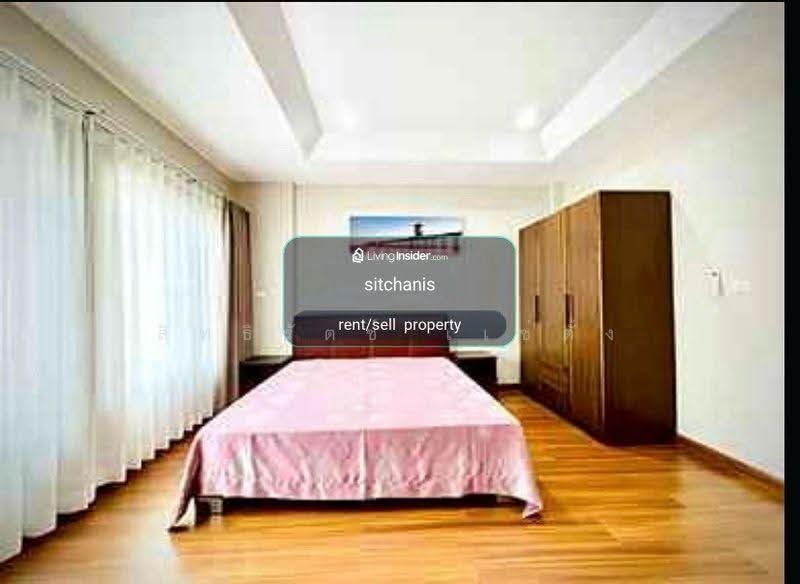 Baan Klang Muang Urbanion Srinakarin, bangkok, Soi Srinakarin 46, Nong Bon, Prawet, Bangkok, 3 Bedrooms, 150 sqm, Single Detached House For Rent, by สิทธิรัตช์ เเซ่ตั้ง, 500588466 - DDproperty.com