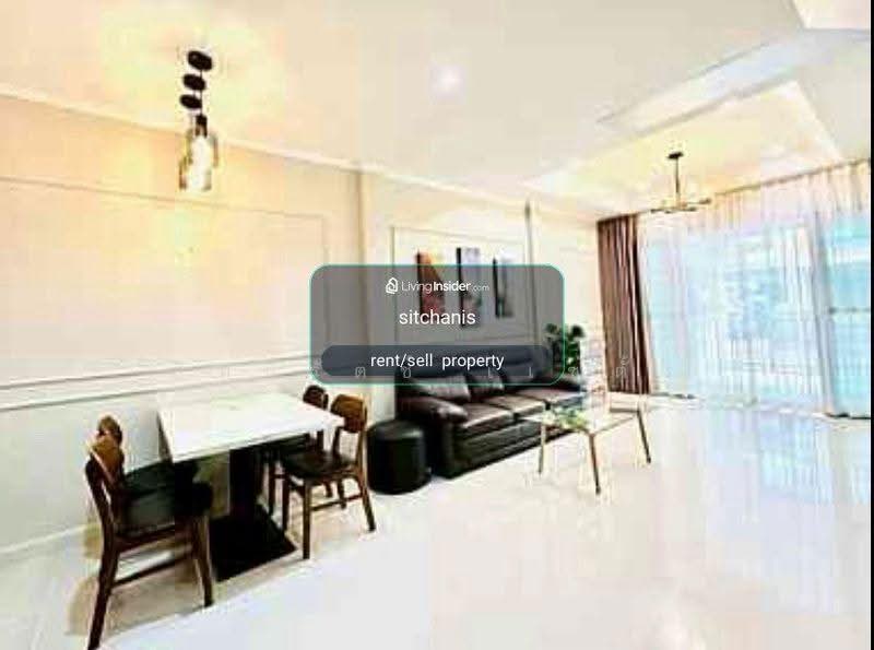 Baan Klang Muang Urbanion Srinakarin, bangkok, Soi Srinakarin 46, Nong Bon, Prawet, Bangkok, 3 Bedrooms, 150 sqm, Single Detached House For Rent, by สิทธิรัตช์ เเซ่ตั้ง, 500588466 - DDproperty.com