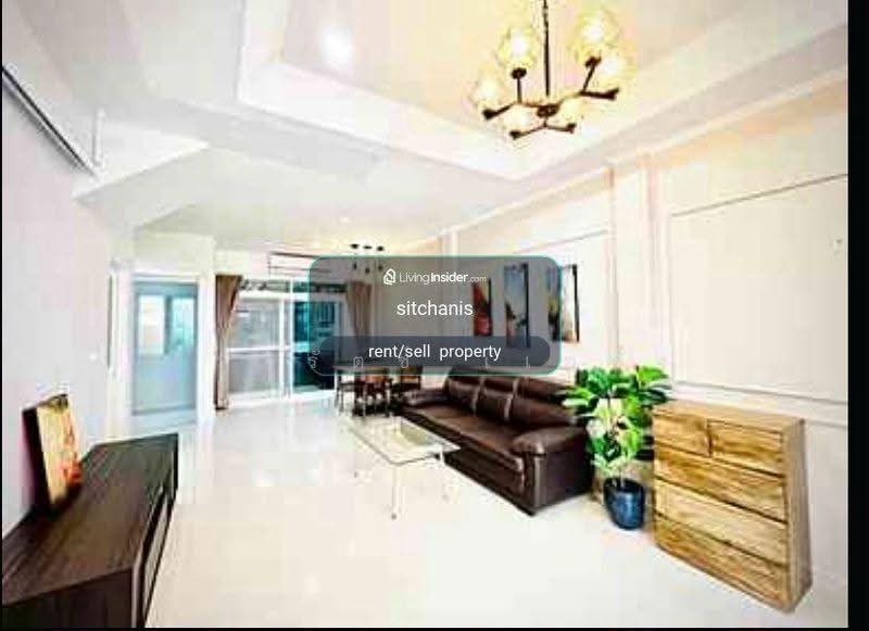 Baan Klang Muang Urbanion Srinakarin, bangkok, Soi Srinakarin 46, Nong Bon, Prawet, Bangkok, 3 Bedrooms, 150 sqm, Single Detached House For Rent, by สิทธิรัตช์ เเซ่ตั้ง, 500588466 - DDproperty.com