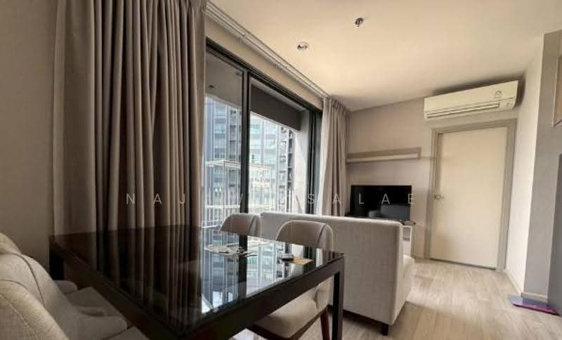 IDEO Mobi Sukhumvit Eastpoint, bangkok, Sukhumvit Road, Bang Na, Bangkok, 2 Bedrooms, 59 sqm, Condo For Rent, by Najawa Salae, 500588467 - DDproperty.com