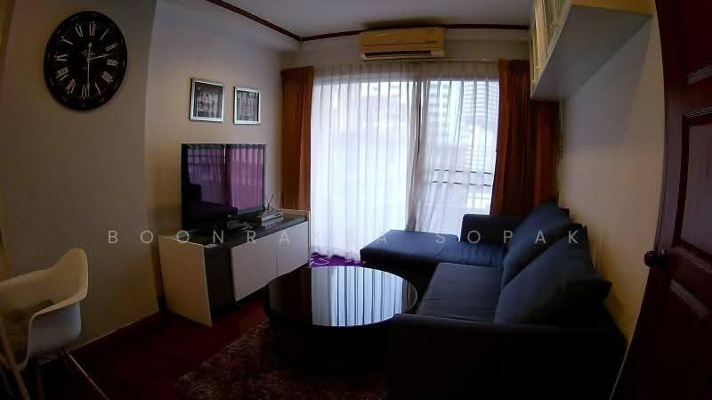 Saranjai Mansion, bangkok, Soi Sukhumvit 6, Khlong Toei, Bangkok, 1 Bedroom, 62 sqm, Condo For Rent, by Boonraksa Sopak, 500588468 - DDproperty.com