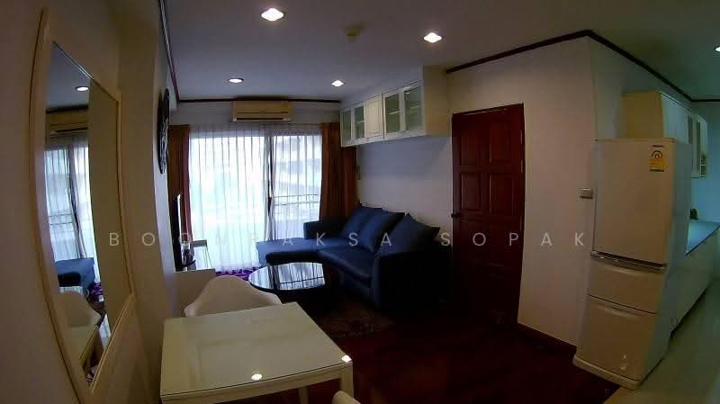 Saranjai Mansion, bangkok, Soi Sukhumvit 6, Khlong Toei, Bangkok, 1 Bedroom, 62 sqm, Condo For Rent, by Boonraksa Sopak, 500588468 - DDproperty.com