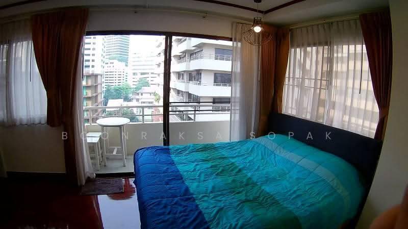 Saranjai Mansion, bangkok, Soi Sukhumvit 6, Khlong Toei, Bangkok, 1 Bedroom, 62 sqm, Condo For Rent, by Boonraksa Sopak, 500588468 - DDproperty.com