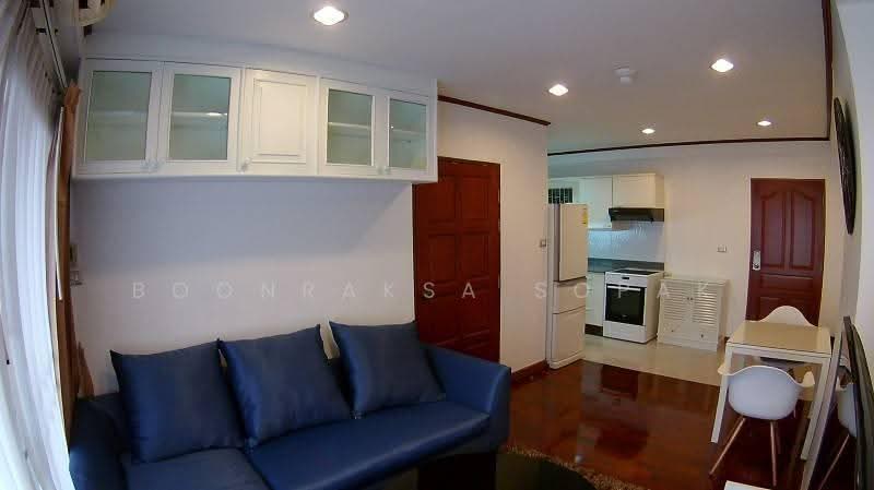 Saranjai Mansion, bangkok, Soi Sukhumvit 6, Khlong Toei, Bangkok, 1 Bedroom, 62 sqm, Condo For Rent, by Boonraksa Sopak, 500588468 - DDproperty.com