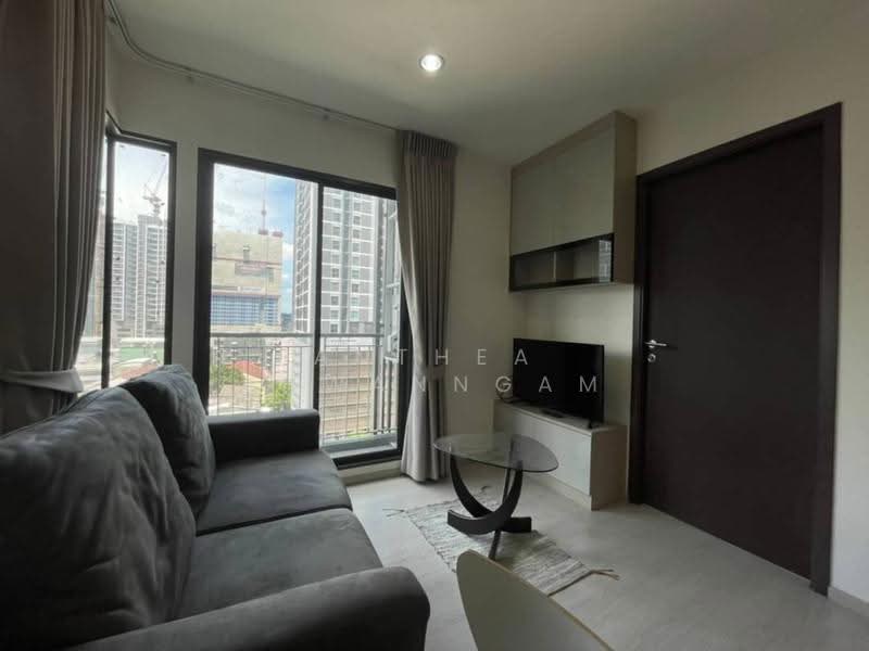 Rhythm Asoke : ริทึ่ม อโศก, กรุงเทพ, 299 ถนนอโศก - ดินแดง, มักกะสัน, ราชเทวี, กรุงเทพ, 42 ตร.ม., คอนโด ขาย, โดย Anthea Khwanngam, 500588469 - DDproperty.com