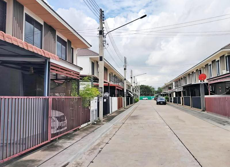 ดิเอสเตท บายพาส-ศุขประยูร, chon-buri, Na Pa, Muang Chon Buri, Chon Buri (Pattaya), 4 Bedrooms, 100 sqm, Townhouse For Sale, by The Best Property อ้น, 500588470 - DDproperty.com