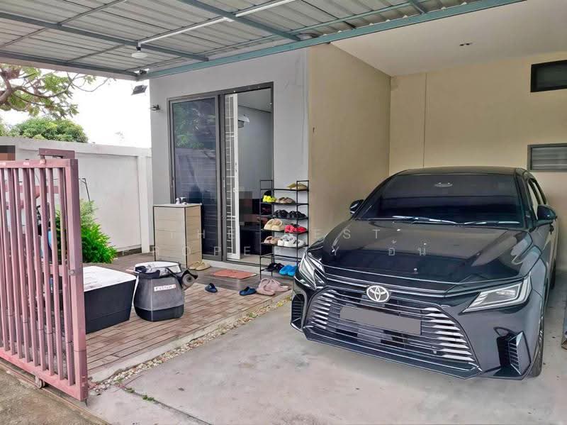 ดิเอสเตท บายพาส-ศุขประยูร, chon-buri, Na Pa, Muang Chon Buri, Chon Buri (Pattaya), 4 Bedrooms, 100 sqm, Townhouse For Sale, by The Best Property อ้น, 500588470 - DDproperty.com